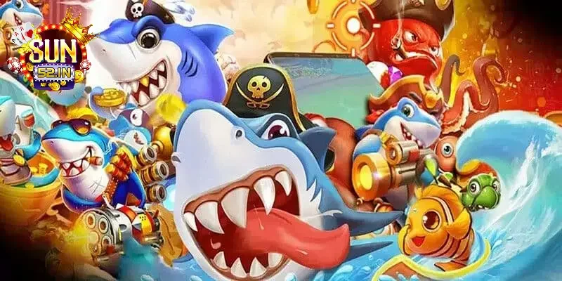Bắn cá may mắn Đôi nét về bắn cá may mắn