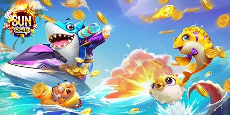Bắn cá may mắn Lưu ý khi chơi bắn cá may mắn
