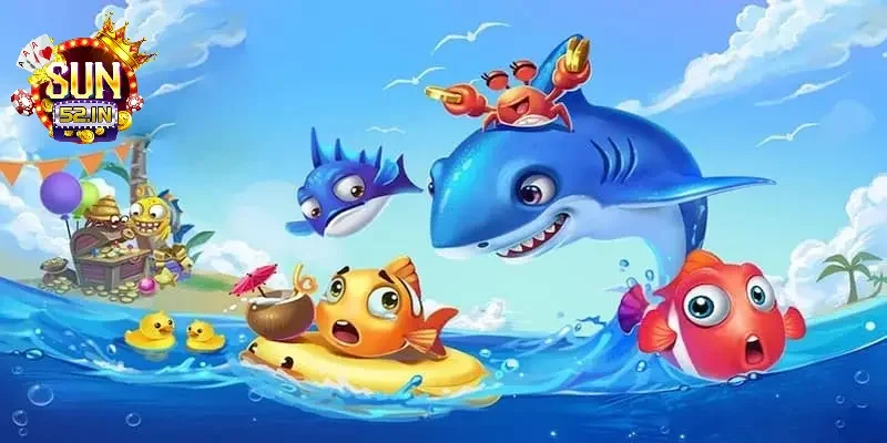 Bắn cá phát tài Nên chơi bắn cá phát tài ở đâu?