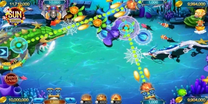 đại chiến Thái Bình Dương Bật mí bí kíp chinh phục game
