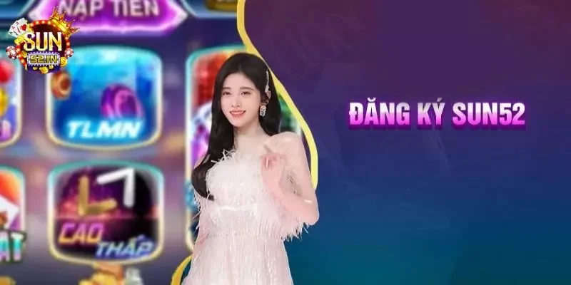 SUN52 Cách để tham gia chơi cá cược tại cổng game SUN52