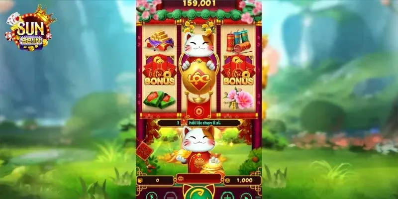 Khang khang nghênh xuân - Đem lại may mắn cho game thủ 4 Chế độ chiêu tài tiến lộc hấp dẫn