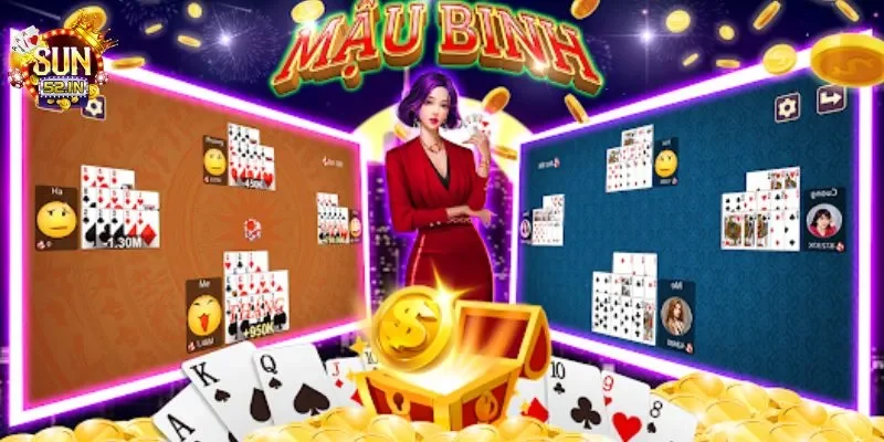 Cách xếp bài mậu binh Game bài mậu bình là gì?