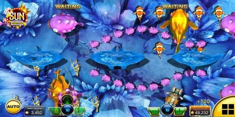bắn cá oneshot Giải tỏa căng thẳng