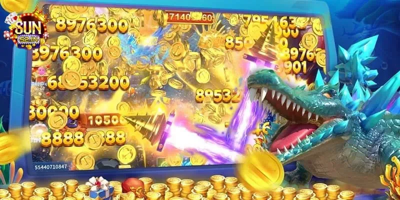 Bắn cá khủng long Giới thiệu bắn cá khủng long