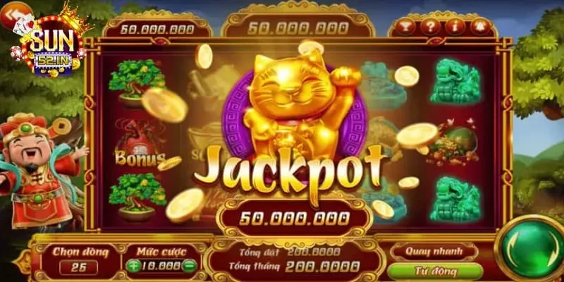 Mèo chiêu tài Giới thiệu chi tiết game nổ hũ Mèo chiêu tài là gì?