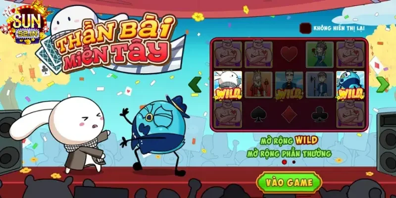 thần bài miền tây Giới thiệu game nổ hũ thần bài miền tây