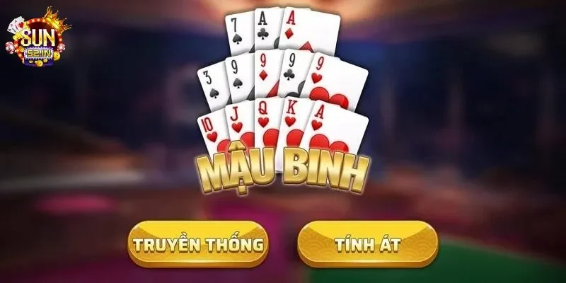 mậu binh Giới thiệu mậu binh SUN52