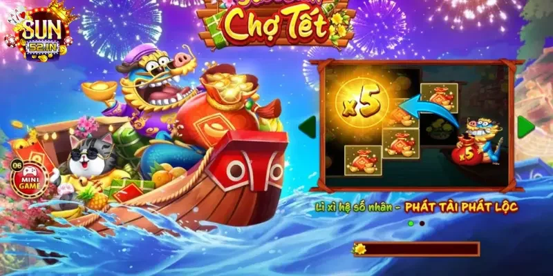 chợ tết Tìm hiểu thông tin về nổ hũ chợ Tết