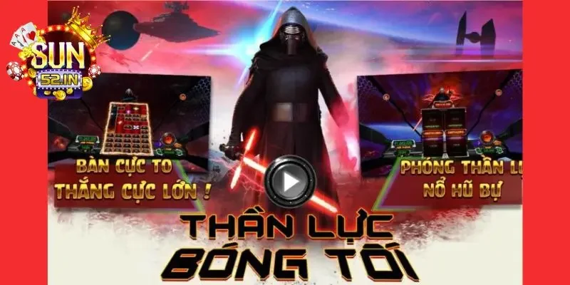 Thần lực bóng tối Giới thiệu tổng quan về trò chơi Thần Lực Bóng Tối