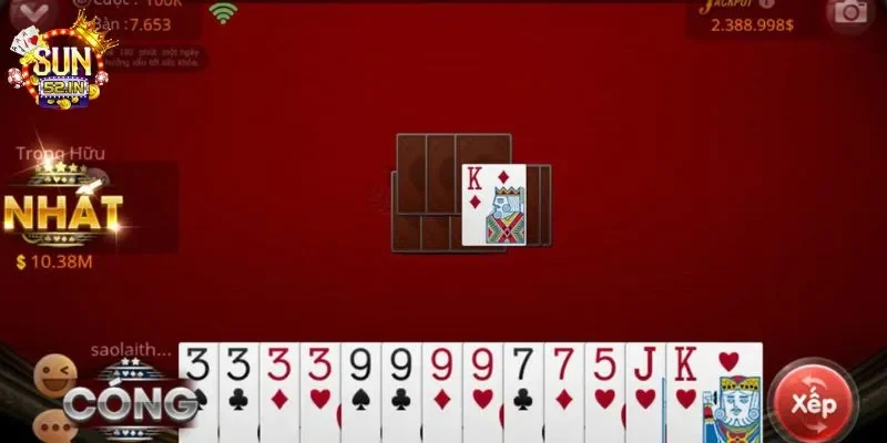 mẹo chơi tiến lên miền Nam Mẹo chơi tiến lên miền Nam tại SUN52 Club