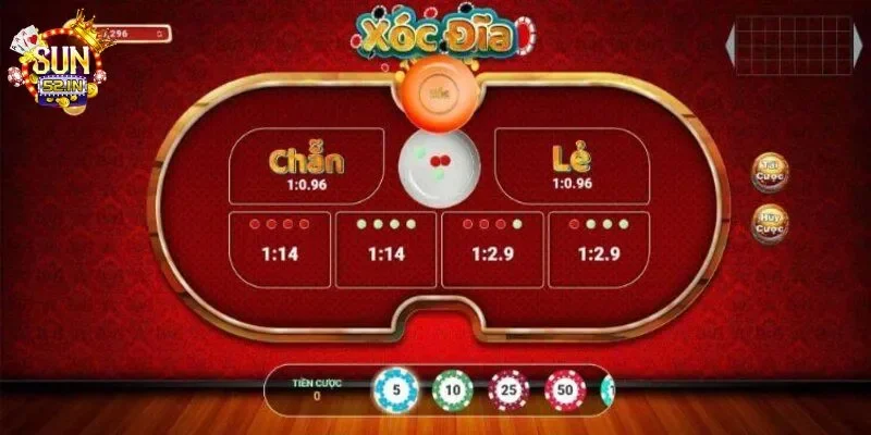 Mẹo chơi xóc đĩa luôn thắng Mẹo chơi xóc đĩa luôn thắng