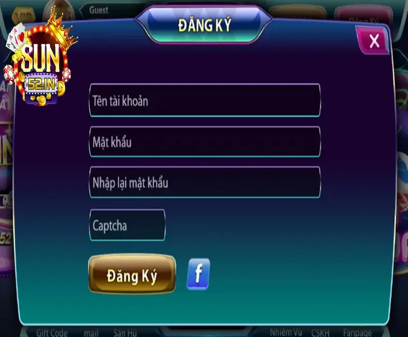 đăng ký đăng ký