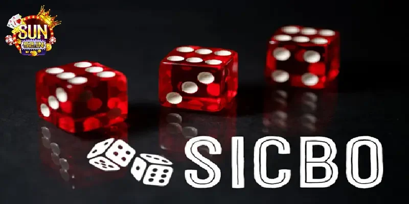 Sicbo SUN52 là gì? Hướng dẫn cách chơi Sicbo chi tiết và hiệu quả 2 Thế nào là game bài Sicbo SUN52?