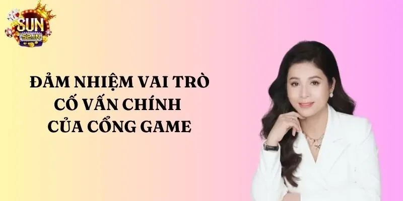 tác giả Tác giả đảm nhiệm vai trò cố vấn chính