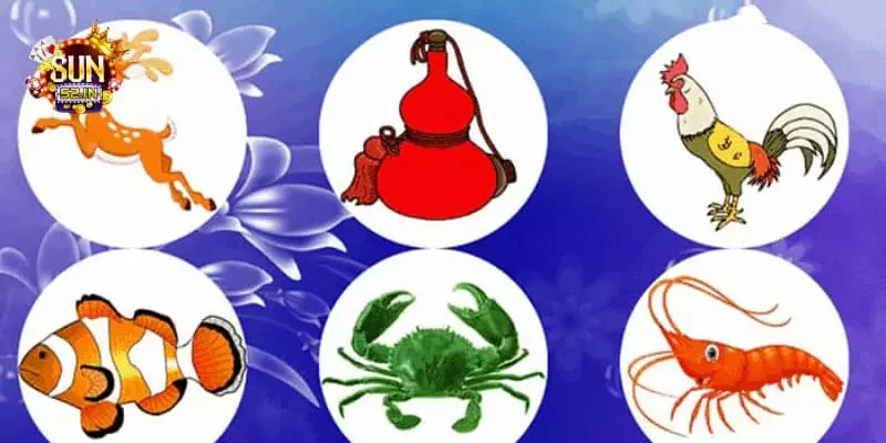 Tham gia bầu cua tại cổng game Tham gia bầu cua tại cổng game